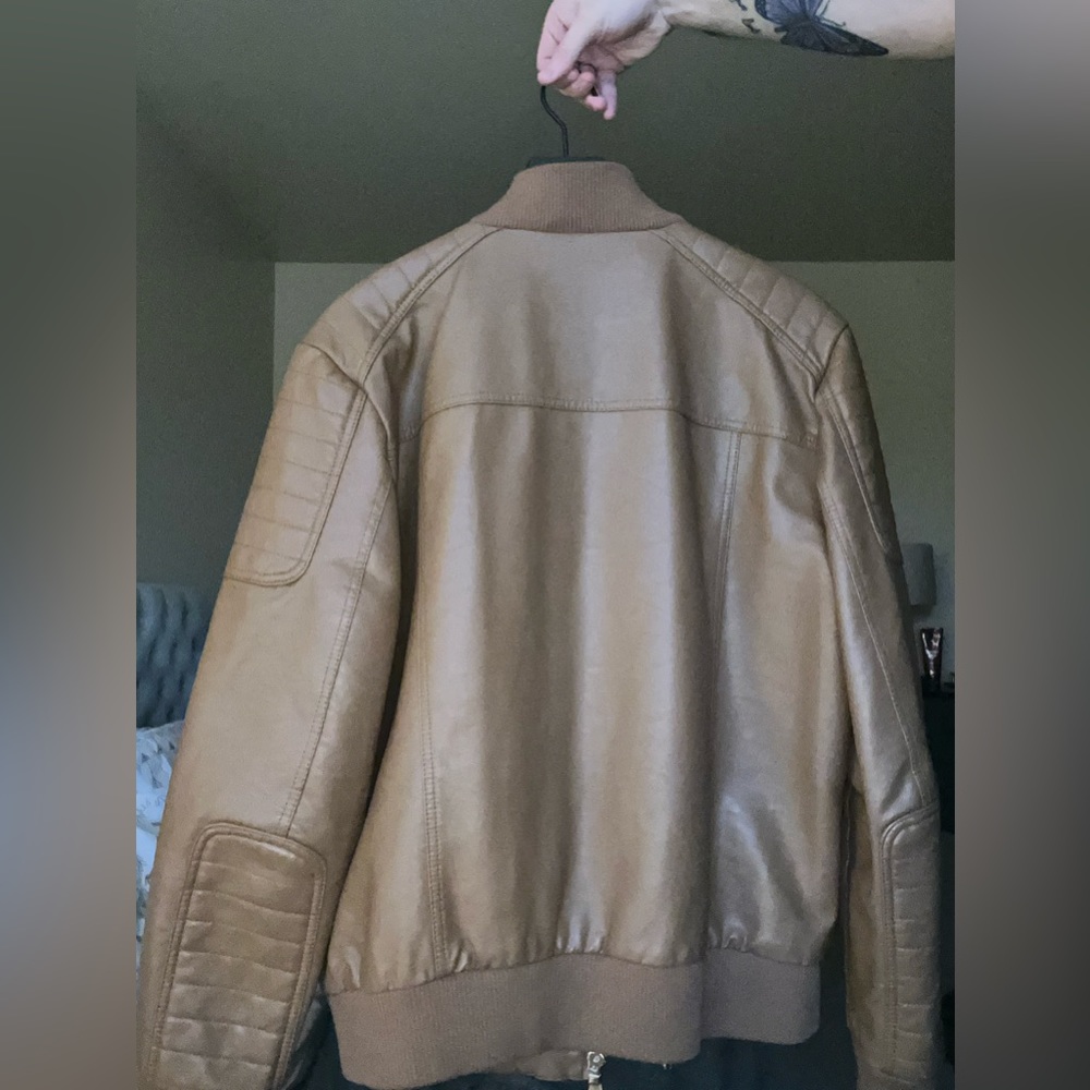Forever 21 faux leather jacket - Picture 9 of 11